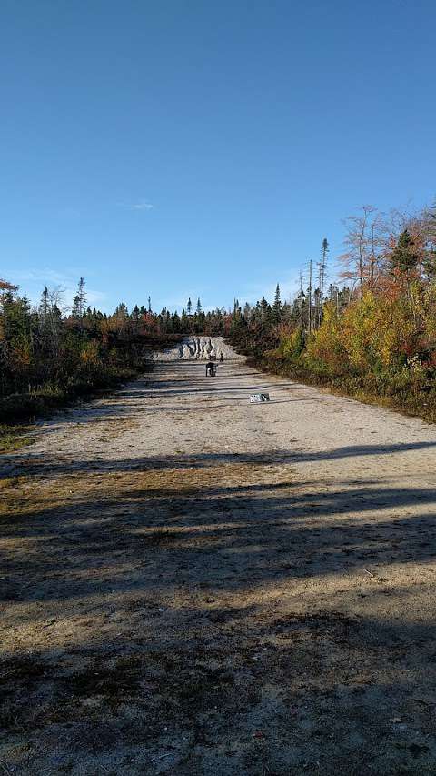 Beaverdam DNR Shooting Range